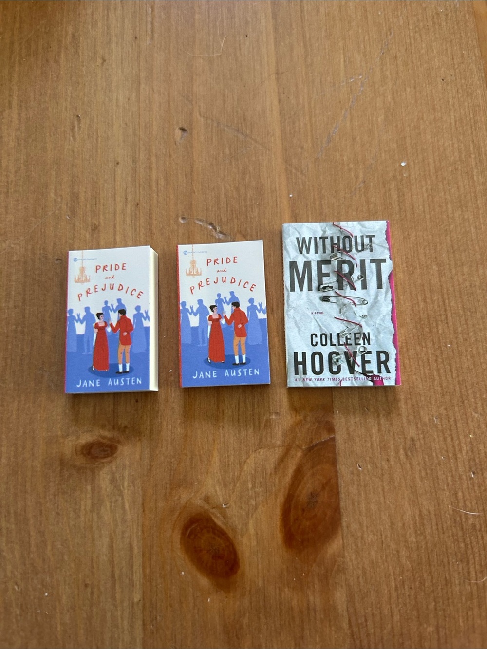 Mini Brand Books Series 2 and Accessories
